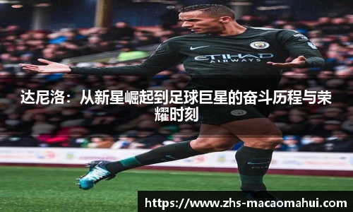 达尼洛：从新星崛起到足球巨星的奋斗历程与荣耀时刻